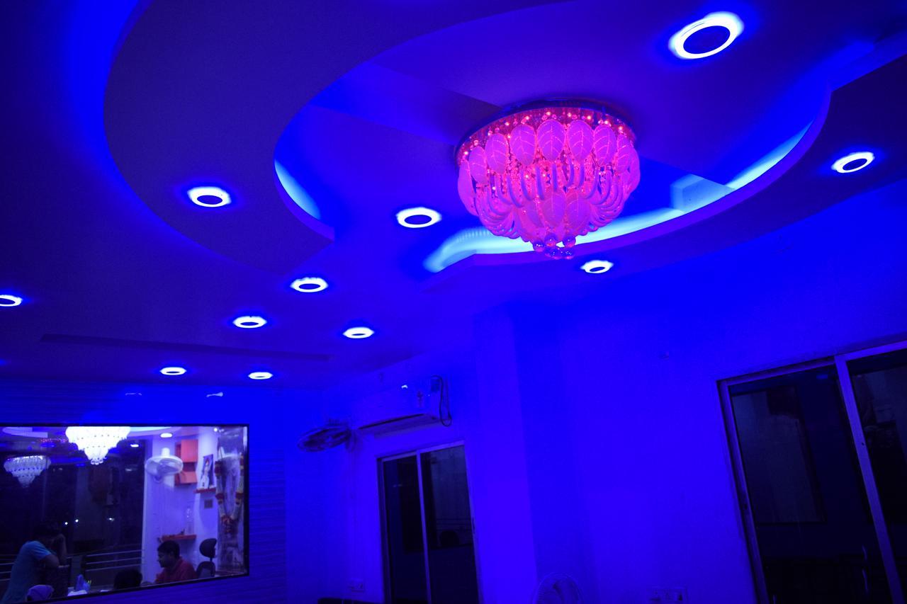 Hotel Rp Palace Patna  Exteriér fotografie