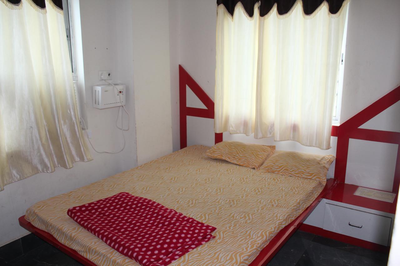 Hotel Rp Palace Patna  Exteriér fotografie