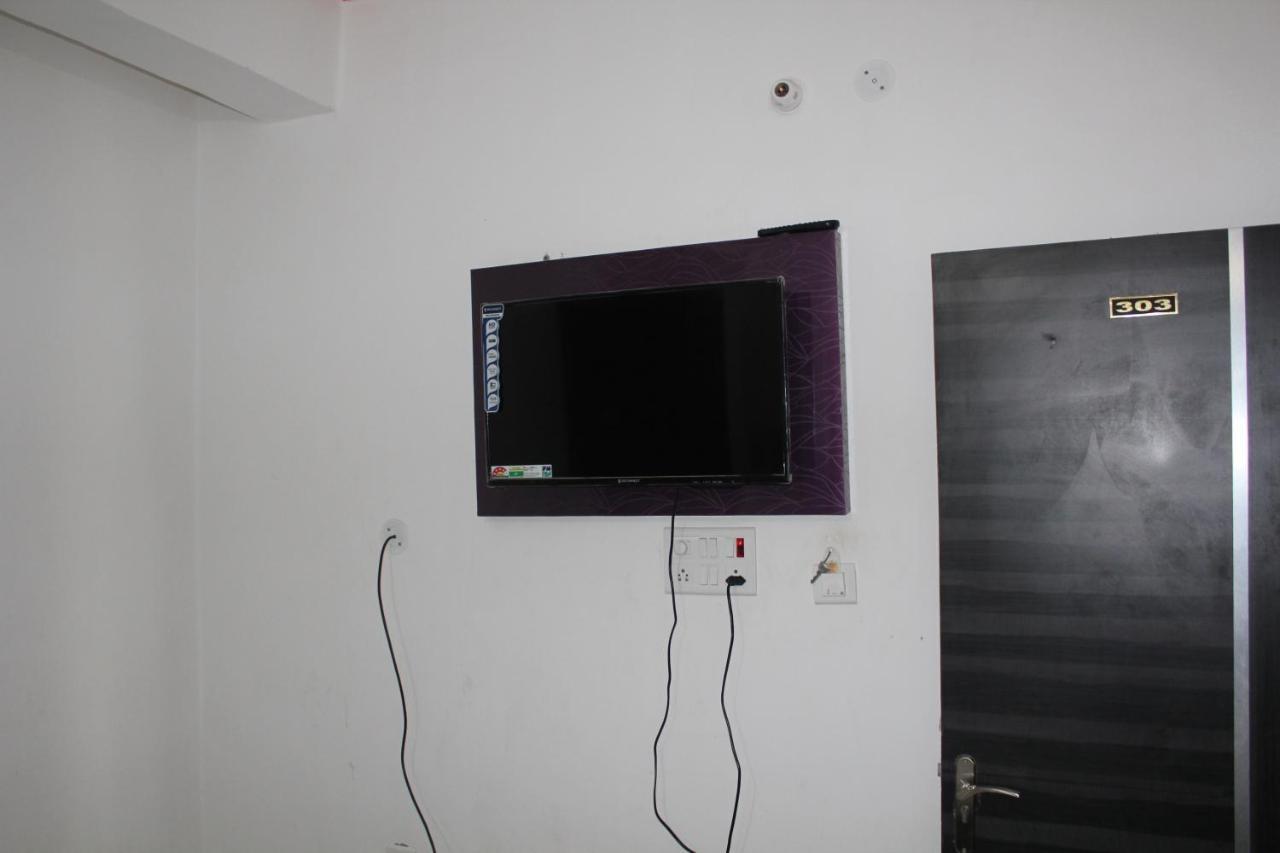 Hotel Rp Palace Patna  Exteriér fotografie